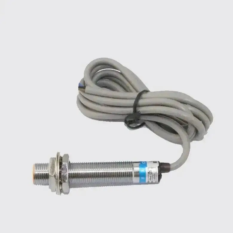 Capacitance Type Sensor LJC12A3-2-Z/BY DC Three-wire PNP/NPN Liquid Position Proximity Switch NO/NC Electrical M12