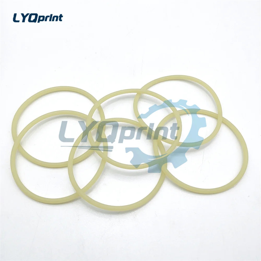 1 Bolsa = 6 Piezas 00.580.4270 O-Ring para Heidelberg SM52 Repuestos de Máquina de Impresión Offset
