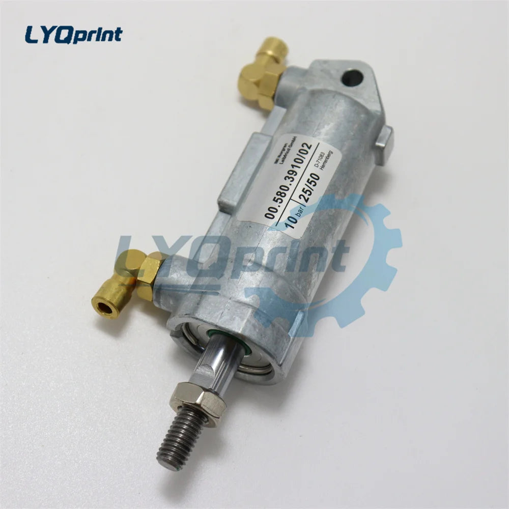 Repuesto Heidelberg Alta Calidad 00.580.3910 para SM74 PM74 CD74 XL75 SM102 SM52 PM52 Máquina D25 H50 Cilindro Rodillo de Agua