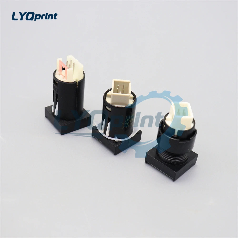Envío Gratis 81.186.3855 Botones Push CPC para Heidelberg SM102 CD102 SM74 Máquina de Impresión