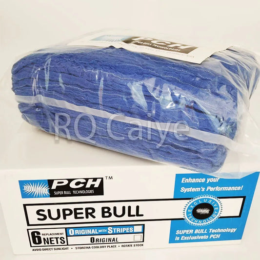 1 Bolsa (6pcs) Malla Super Azul 40'' 1250mm para Offset Heidelberg SM102 CD102 SM74 GTO46 GTO52 Repuestos