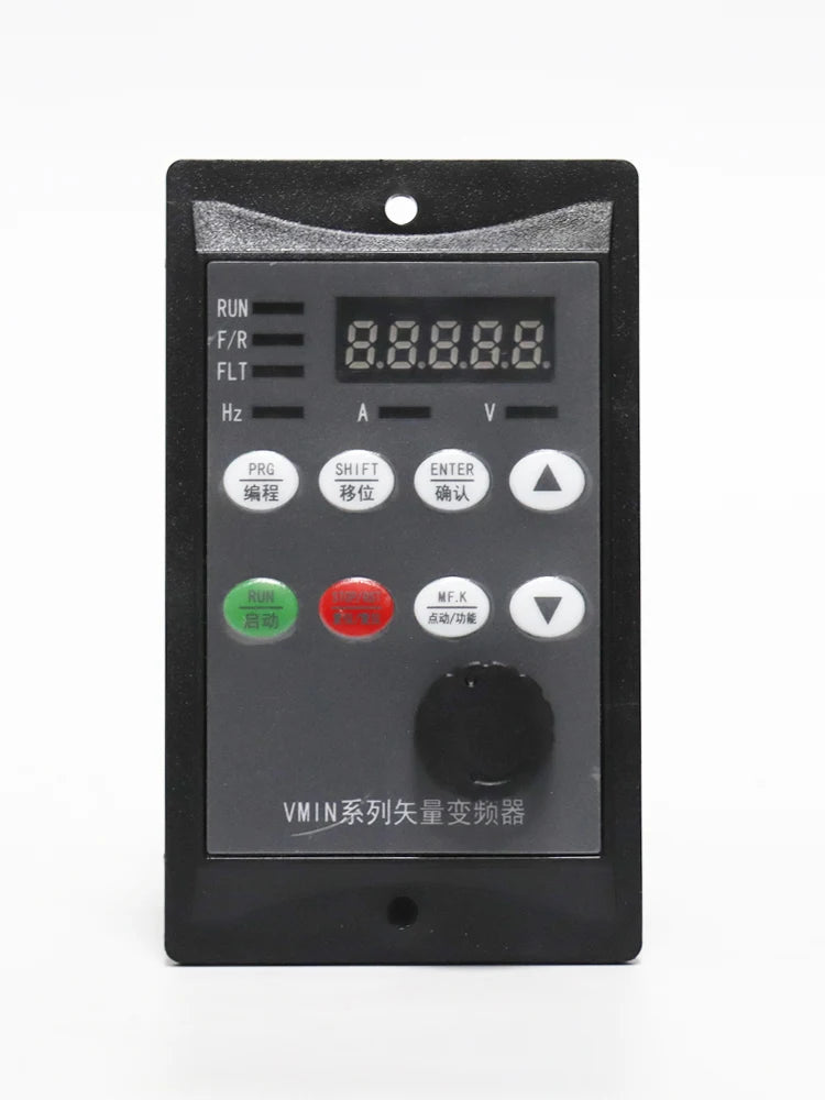 220V1.5KW 2.2KW 4KWSingle Phase input and 3 Phase Output Frequency Converter / Adjustable Speed Drive / Frequency Inverter / VFD