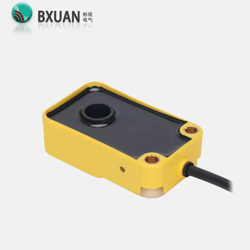 Ring proximity switch sensor 12-24VDC IP67 waterproof Inductive type Detecting metal count NPN or PNP