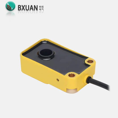 Ring proximity switch sensor 12-24VDC IP67 waterproof Inductive type Detecting metal count NPN or PNP