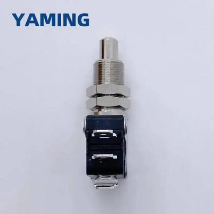 5pcs V-16-1CQ Limit Micro Fretting Switch Plug Panel Type Point Action / Stroke Travel Switches M10 Mounting Size