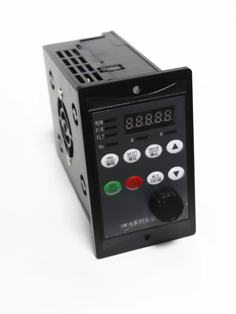 220V1.5KW 2.2KW 4KWSingle Phase input and 3 Phase Output Frequency Converter / Adjustable Speed Drive / Frequency Inverter / VFD