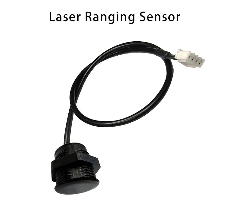 XKC-KL200 Laser Ranging Distance Sensor Human Proximity Diffuse Reflection Photoelectric Motion Sensor