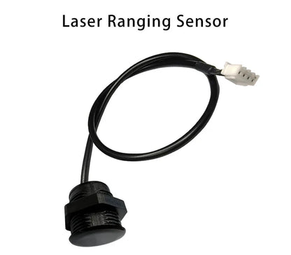 XKC-KL200 Laser Ranging Distance Sensor Human Proximity Diffuse Reflection Photoelectric Motion Sensor