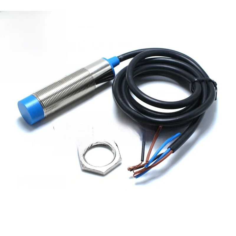 LJ12A3 4 Z BX  BY LJ18A34 BX proximity switch sensor NPN PNP metal induction
