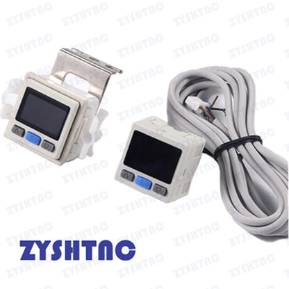 SMC Type ZSE30AF / ISE30A Digital Display Pressure Switch Electronic pressure switch/digital pressure gauge air source processor
