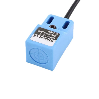 SN04 10-30V DC Inductive Switch Sensor 4mm NPN PNP NO NC - Proximity Sensor for Electronic Projects
