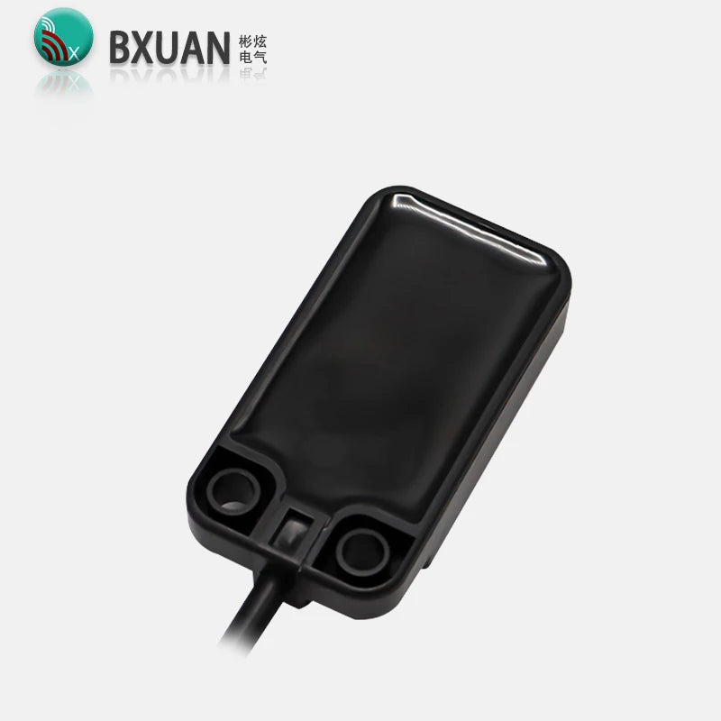 PFI25-8DN 12-24VDC/100-250VAC NPN PNP 8mm sensing range Rectangular Flat-type Inductive Proximity Switche Sensor