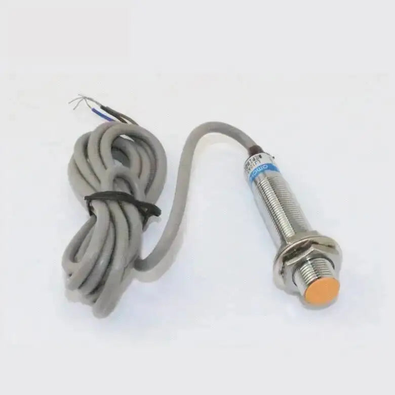 Capacitance Type Sensor LJC12A3-2-Z/BY DC Three-wire PNP/NPN Liquid Position Proximity Switch NO/NC Electrical M12