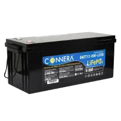 BATT12-200-LITIO