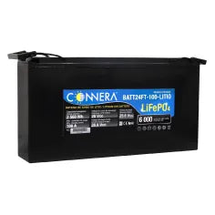 BATT24FT-100-LITIO