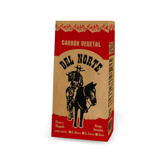 Bolsa Del Norte 6kg doble capa 200 piezas