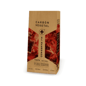 Bolsa para carbón El Aferrado 3kg