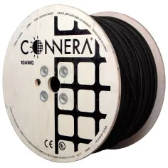 CABLEPV-BLK-10/20