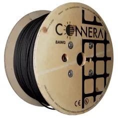 CABLEPV-BLK-8/20